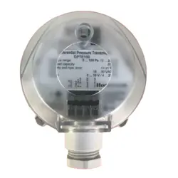 DIFFERENTIAL PRESSURE TRANSMITTER