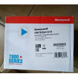 1PC NEW HONEYWELL RM7850A1019 BURNER CONTROL  FAST SHIP#XR