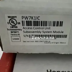 HONEYWELL PROWATCH PW7K1IC PW-7000 SERIES INTELLIGENT CONTROLLER FAST DELIVERY
