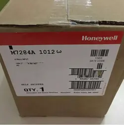 BOX HONEYWELL M7284A-1012