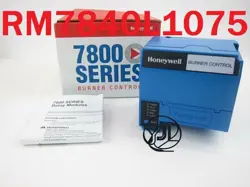 NEW HONEYWELL RM7840L 1075 BURNER CONTROL RM7840L1075 EXPEDITED SHIPPING