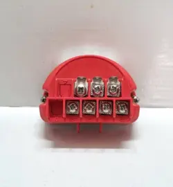 HONEYWELL 50086421-003 SMARTLINE TEMPERATURE TRANSMITTER TERMINAL 50086421