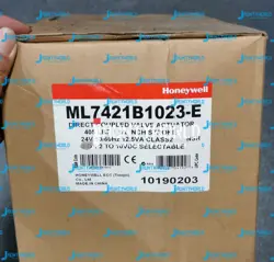 ONE HONEYWELL ML7421B1023-E