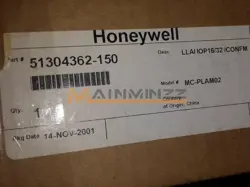 1PC NEW HONEYWELL 51304362-150 LOW LEVEL ANALOG MUX MC-PLAM02