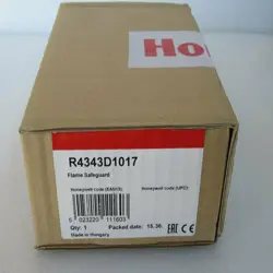 R4343D1017 CONTROL COMBUSTION