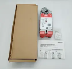 DAMPER ACTUATOR #2