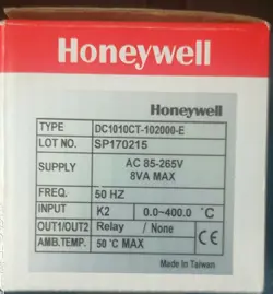 FOR HONEYWELL DC1010CT-102000-E