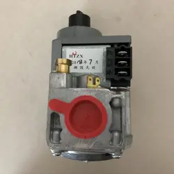 NEW IN BOX HONEYWELL ELECTRIC SOLENOID VALVE VR8304M4804