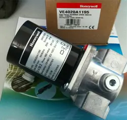 NEW IN BOX FOR HONEYWELL VE4020A1195 SOLENOID GAS VALVES BURNER
