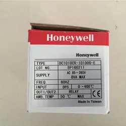 TEMPERATURE CONTROLLER DC1010CR-101000-E