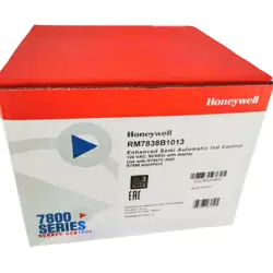 1PC HONEYWELL RM7838B1013 BURNER CONTROL IN BOX BRAND NEW FREE SHIPPING