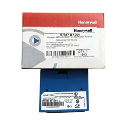 1PC HONEYWELL R7847B1064 FLAME AMPLIFIER IN BOX BRAND NEW FREE SHIPPING