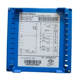 HONEYWELL EC7895A1010 BURNER