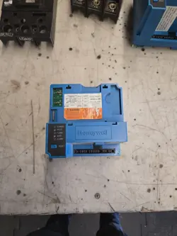 BURNER CONTROL SWITCH