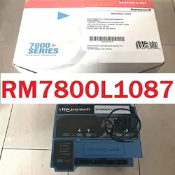 NEW HONEYWELL RM7800L1087 BURNER CONTROL  RM7800L 1087