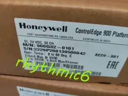 BRAND NEW HONEYWELL HC900 900G32-0101 MODULE CARD BY DHL OR FEDEX
