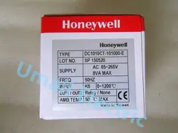 1PC NEW HONEYWELL DC1010CT-101000-E TEMPERATURE CONTROLLER FAST SHIP