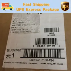 NEW V4055D-1043 HONEYWELL FLUID POWER ACTUATOR EXPEDITED SHIPPING V4055D1043 ZY