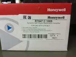 NEW R7847C1005 HONEYWELL
