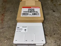 (BRAND NEW) HONEYWELL XF824A 6 RELAY OUTPUT MODULE PANEL 
