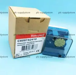 1PCS NEW HONEYWELL C6097A2410 LOW GAS PRESSURE SWITCH 1.5-7 PSI