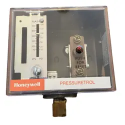 PRESSURETROL IN