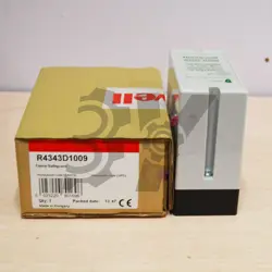 ONE NEW HONEYWELL R4343D1009 R4343 D1009 PROTECTION RELAY