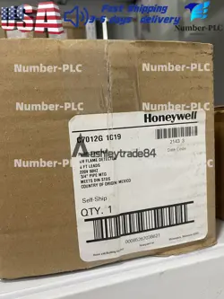 ONE NEW HONEYWELL C7012G1019 C7012G-1019 C7012G 1019