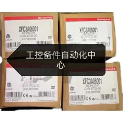 ONE NEW HONEYWELL XFC3A06001 SMART MODULE
