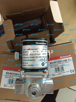 NEW 1PC HONEYWELL VE4015A1146T VE4015A1146 T GAS SOLENOID VALVE