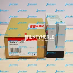 1PC HONEYWELL R4343D1009