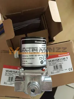 1PC NEW HONEYWELL VE4015A1146T VE4015A1146 T GAS SOLENOID VALVE