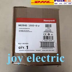 M6284D1000 HONEYWELL M6284D1000 M6284D 1000-SW ELECTRIC ACTUATOR NEW SPOT GOODS