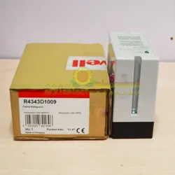 ONE HONEYWELL R4343D1009