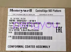 1PC HONEYWELL 900G32-0101