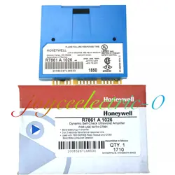 1PCS HONEYWELL R7861A1026