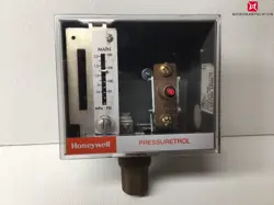 HONEYWELL L4079B PRESSURETROL 6004B CONTROLLER (#60312)