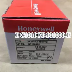 DC1010CT-101000-E 1PCS BRAND NEW HONEYWELL TEMPERATURE CONTROLLER FAST SHIPPING