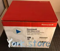 1PCS NEW HONEYWELL RM7800 G 1018 RM7800G1018 BURNER CONTROL