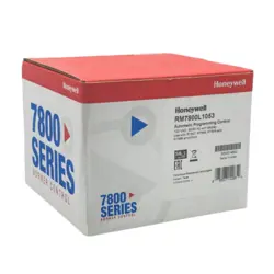 1PC HONEYWELL RM7800L1053 COMBUSTION CONTROLLER IN BOX BRAND NEW FREE SHIPPING