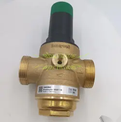 NEW 1PCS HONEYWELL RESIDEO BRAUKMANN D06F-1B REDUCING VALVE DN25