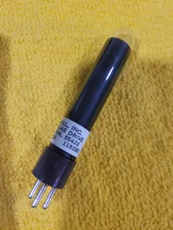 NEW HONEYWELL PHOTOTUBE