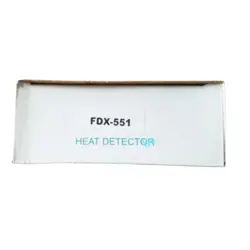 DETECTOR FDX551