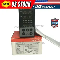 1PC HONEYWELL DC1020CR-101000-E TEMPERATURE CONTROLLER DC1020CR101000E 
