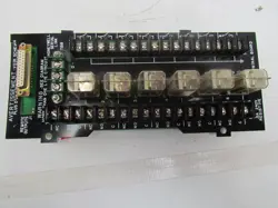 TERMINAL BOARD