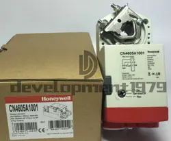 ONE BRAND NEW HONEYWELL CN4605A1001 ACTUATOR