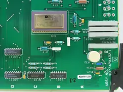 CONTROL CIRCUIT BOARD