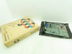 CONTROL CARD MODULE