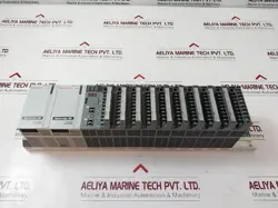 HONEYWELL MASTERLOGIC-200 2MLR-AC22,2MLR-DBSF,2MLF-AD4S MODULES RACK AC200-240V