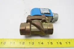 SOLENOID VALVE 3/4